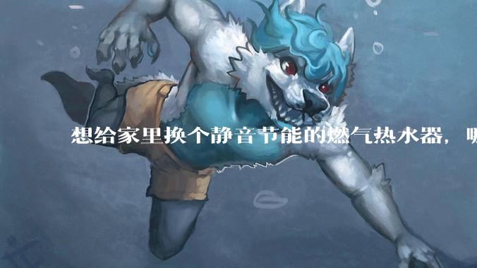 想给家里换个静音节能的燃气热水器，哪个品牌比较好？