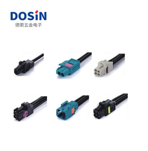 值得推荐的mini fakra连接器生产厂家