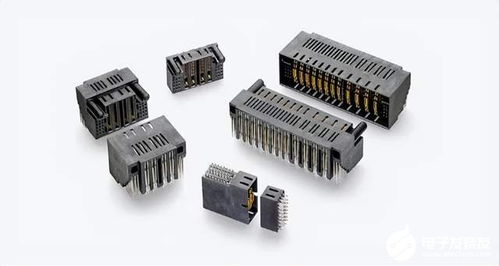 multi beam 电源连接器产品组合,电流大小轻松掌控