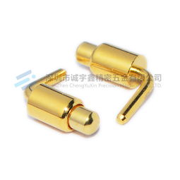 智能终端顶针连接器非标定制