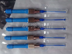 热熔fc快速连接器