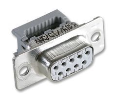 8309-6000 - 3M - 连接器 D-SUB 母 9路 | e络盟