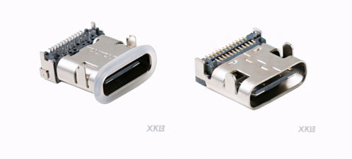 中国星坤连接器通过usb typec 3.2协会认证