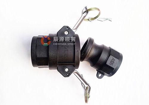大宁19610pp快速连接器产品图片
