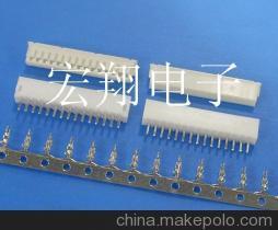 【ZH1.5mm-15A直针座,ZH-15P,1.5-15P,接插件,连接器】价格,厂家,图片,连接器,惠州市惠城区宏翔电子元件经营部-