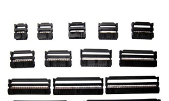供应2.5mm 刺破连接器 idc连接器,连接器厂家