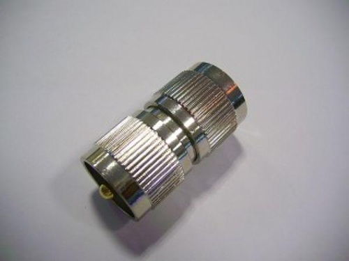 高频连接器