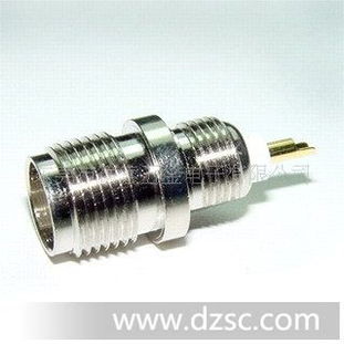 tnc型射频连接器,tnc母头