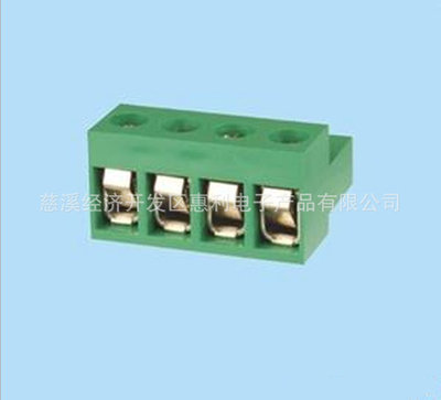 【直销供应环保HT508接线端子 通讯接线端子】价格,厂家,图片,连接器,慈溪经济开发区惠利电子产品-