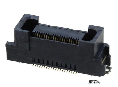 fx20 40s 0.5sv板对板机器人连接器hrs