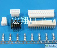 PHD2.0、PH2.0双排胶壳、针座、端子,条形连接器,接插件_电子元器件_世界工厂网中国产品信息库