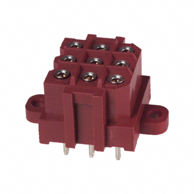 [市场动态]207526-7 TE连接器插座9P系列供应