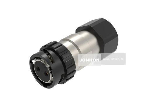 中航光电电连接器选型手册 新品发布丨中航光电dy4系列交直流电源连接器为5g助力...