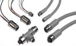 molex brad 芯电线和插座130068 0042原装正品假一罚十