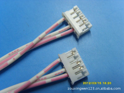 【Molex22-01-2055 电池插头线,端子线,连接器】价格,厂家,图片,连接器,东莞市凤岗三惠电子制品厂-