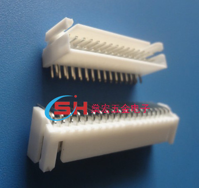 【批发江苏2.0连接器,PHD2.0胶壳,针座,端子,专业生产商,UL】价格,厂家,图片,连接器,东莞市燊宏五金电子科技-