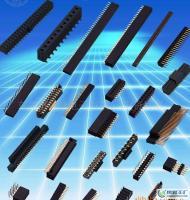 厂家直销PH0.8/1.0/1.27/2.0/2.54mm排母连接器全系列[供应]_连接器件_世界工厂网中国产品信息库