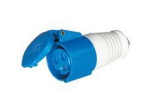 供应32A工业连接器(插座)-TYP 223/224/225_电工电气_世界工厂网中国产品信息库