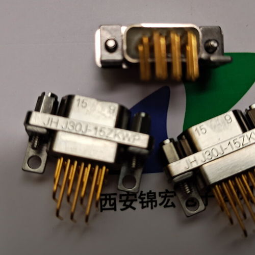【主供系列j30j-15zkw西安厂家矩形连接器弯式连接器产品】-