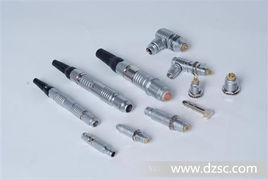 雷莫连接器 金属连接器 插拔自锁连接器 hrs连接器