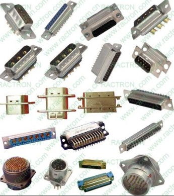 ractrond sub滤波连接器 公 母 100元