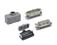 销售HARTING,SIBAS,WAIN,ILME重型工业连接器插座 24