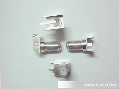 合肥厂家锌合金压铸件,连接器 F头 N转F连接器,F头系列