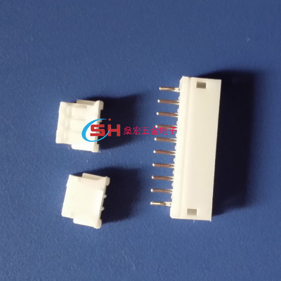 【供应青岛1.5连接器,ZH1.5胶壳,针座,端子,专业生产商,UL.】价格,厂家,图片,连接器,东莞市燊宏五金电子科技-