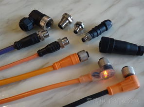 m23连接器 圆形m23连接器批发厂商
