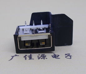 供应usb防水母座 销售usb防水连接器 防水usb插座价格图片,供应usb防水母座 销售usb防水连接器 防水usb插座价格高清图片 深圳市广佳电子制品厂,