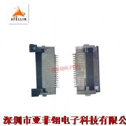 FH12A-16S-0.5SH 连接器 特性、应用与选型指南