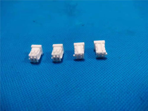 小间距连接器的应用与捷友连接器现货采购指南