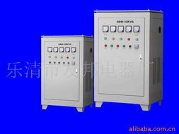 乐清市友邦电器厂 稳压器产品与连接器应用详解