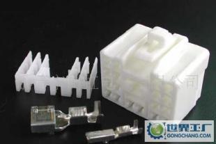 DJ7191Y-2.2/7.8-21汽车连接器详解 技术与应用