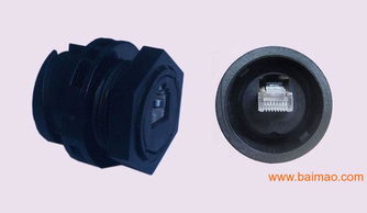 精迅伟业 专业RJ45防水连接器的卓越生产厂家与价格解析