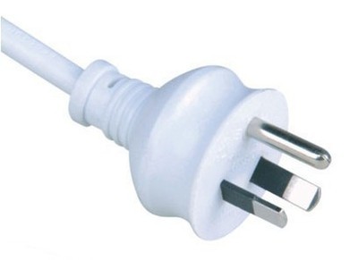 供应SAA认证澳大利亚带插头电源线 – 连接器专业制造商宁波佳捷电子