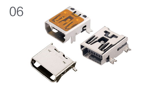 德海威连接器 精准连接世界的工业桥梁